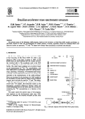 Cover page: Brazilian accelerator mass spectrometry program