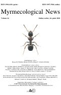 Cover page: Ant-mediated (Hymenoptera: Formicidae) biological control of the coffee berry borer: diversity, ecological complexity, and conservation biocontrol