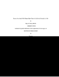 Cover page: Factors Associated With Sharps Injury Rates in California Hospitals in 2001