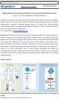 Cover page: APEX-mediated Proximity Labeling of Proteins in Cells Targeted by Extracellular Vesicles.