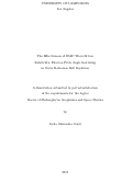 Cover page: The Effectiveness of EMIC Wave-Driven Relativistic Electron Pitch Angle Scattering in Outer Radiation Belt Depletion