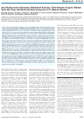 Cover page: Aryl hydrocarbon receptor-mediated activity of particulate organic matter from the Paso del Norte airshed along the U.S.-Mexico border.