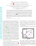 Cover page: Magnetic structure of Cd-doped CeCoIn5