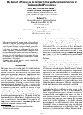 Cover page: The Impact of Syntax on the Interpretation and Graphical Depiction of Underspecified Propositions