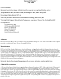 Cover page: Recurrent basal cell carcinoma with intracranial invasion: a case report and literature review