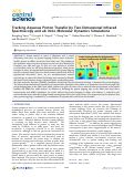 Cover page: Tracking Aqueous Proton Transfer by Two-Dimensional Infrared Spectroscopy and ab Initio Molecular Dynamics Simulations