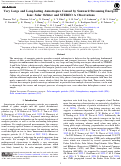 Cover page: Very Large and Long-lasting Anisotropies Caused by Sunward Streaming Energetic Ions: Solar Orbiter and STEREO A Observations