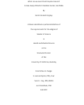 Cover page of What can we learn from hospital closure? A case study of Doctor’s Medical Center, San Pablo