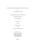 Cover page: From well to welfare: social spending in mineral-rich post-Soviet states