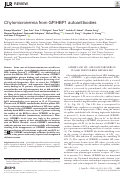 Cover page: Chylomicronemia from GPIHBP1 autoantibodies.