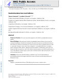 Cover page: Gastroduodenal mucosal defense