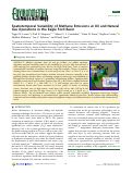 Cover page: Spatiotemporal Variability of Methane Emissions at Oil and Natural Gas Operations in the Eagle Ford Basin