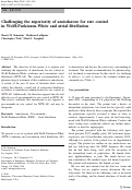 Cover page: Challenging the superiority of amiodarone for rate control in Wolff-Parkinson-White and atrial fibrillation