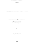 Cover page: Utilizing Meditation to Decrease Nurse Leader Stress and Burnout