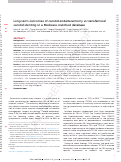 Cover page: Long-Term Outcomes of Carotid Endarterectomy vs. Transfemoral Carotid Stenting in a Medicare-Matched Database