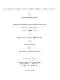 Cover page: On the Inherently Nonlinear Dynamics of Unilateral Contact in Elastic Structures