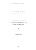 Cover page: Latinas Straddling the Prison Pipeline through Gender (Non) Conformity