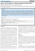 Cover page: Amino Acid Uptake in Arbuscular Mycorrhizal Plants