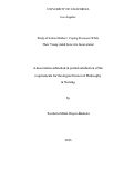 Cover page: Study of Latina Mothers' Coping Processes While Their Young Adult Sons Are Incarcerated