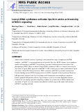 Cover page: Leucyl-tRNA Synthetase Activates Vps34 in Amino Acid-Sensing mTORC1 Signaling