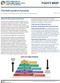 Cover page: The Safe Systems Pyramid