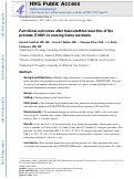 Cover page: Functional Outcomes After Transurethral Resection of the Prostate in Nursing Home Residents.