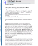 Cover page: Clinical role of ambulatory reflux monitoring in PPI non-responders: recommendation statements.