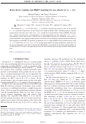 Cover page: Form factor counting and HQET matching for new physics in Lambda(b) -&gt; Lambda(*c)lv