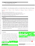 Cover page: UA-DETRAC: A new benchmark and protocol for multi-object detection and tracking