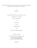 Cover page: Understanding the Effects of Financial Globalization and Macroeconomic Shocks: Essays on International Finance and Consumption