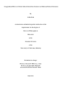 Cover page: Longitudinal Effects of Parent School-Based Involvement on Child and School Outcomes