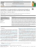 Cover page: Cometabolism of 17α-ethynylestradiol by nitrifying bacteria depends on reducing power availability and leads to elevated nitric oxide formation