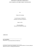 Cover page: From the Classroom to Democracy: Civic Learning and the Student Voice in RUSD