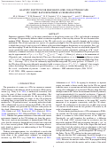 Cover page: ANALYTIC SOLUTION FOR SELF-REGULATED COLLECTIVE ESCAPE OF COSMIC RAYS FROM THEIR ACCELERATION SITES