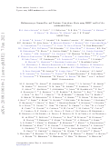 Cover page: Multimessenger Gamma-Ray and Neutrino Coincidence Alerts Using HAWC and IceCube Subthreshold Data