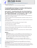 Cover page: Screening With Anal Cytology in Colombia: Initial Experience and Need for High-Resolution Anoscopy