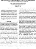 Cover page: A 3D shape inference model matches human visual object similarity judgmentsbetter than deep convolutional neural networks