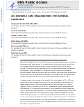 Cover page: Accountable Care Organizations: The National Landscape