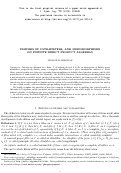 Cover page: FAMILIES OF ULTRAFILTERS, AND HOMOMORPHISMS ON INFINITE DIRECT PRODUCT ALGEBRAS