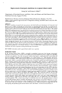 Cover page: Improvement of snowpack simulations in a regional climate model