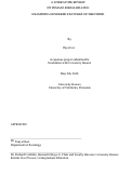 Cover page: A Literature Review on Female Serial Killing: Examining Gendered Features of the Crime