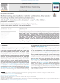 Cover page: Machine learning-based predictive control of nonlinear time-delay systems: Closed-loop stability and input delay compensation