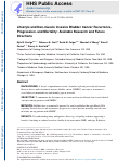 Cover page: Lifestyle and Non-muscle Invasive Bladder Cancer Recurrence, Progression, and Mortality: Available Research and Future Directions