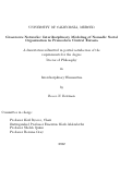 Cover page: Grassroots Networks: Interdisciplinary Modeling of Nomadic Social Organization in Premodern Central Eurasia