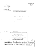 Cover page: LIMITATION OF GRIFFITH FLAWS IN GLASS-MATRIX COMPOSITES