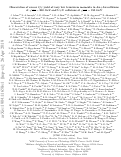 Cover page: Observation of Excess J/ψ Yield at Very Low Transverse Momenta in Au+Au Collisions at sNN=200 GeV and U+U Collisions at sNN=193 GeV