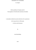 Cover page: Dancing, fighting, and staging capoeira: Choreographies of Afro-Brazilian modernity and tradition