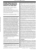 Cover page: Secondary Organic Aerosol from Sesquiterpene and Monoterpene Emissions in the United States