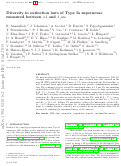 Cover page: Diversity in extinction laws of Type Ia supernovae measured between 0.2 and 2 μm