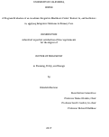 Cover page: A Program Evaluation of an Academic Integrative Healthcare Center: Barriers to, and facilitators in, applying Integrative Medicine to Primary Care